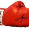 Iconsofboxing.com Vasyl Lomachenko New Rare Autographed Everlast Red Boxing Glove In Black Signature TOP FIGHTERS