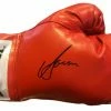 Iconsofboxing.com Vasyl Lomachenko New Rare Autographed Everlast Red Boxing Glove In Black Signature TOP FIGHTERS