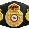 Iconsofboxing.com Unsigned Full-Size WBA Championship Boxing Belt