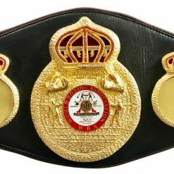 Iconsofboxing.com Unsigned Full-Size WBA Championship Boxing Belt