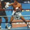 Iconsofboxing.com Hector "Macho Man" Camacho Signed 8x10 Photo (JSA COA)