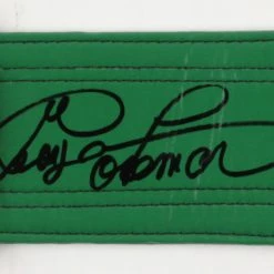 Iconsofboxing.com George Foreman Signed Full-Size WBC Heavyweight Championship Belt (JSA COA & Foreman Hologram)