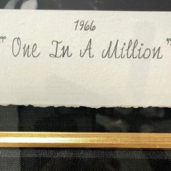 Iconsofboxing.com Muhammad Ali Signed Rare