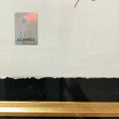 Iconsofboxing.com Muhammad Ali Signed Rare