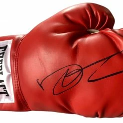 Iconsofboxing.com Dolph Lundgren Autographed Everlast Boxing Glove "Drago" JSA Certified