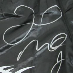 Iconsofboxing.com Floyd Mayweather Jr. Signed Everlast Boxing Trunks (Beckett COA)