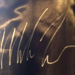 Iconsofboxing.com Mike Tyson Signed