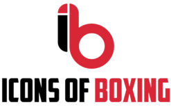 Iconsofboxing.com BOXING MEMORABILIA 'Saul' Canelo Alvarez Autographed Signed Everlast Red Boxing Glove