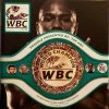 Iconsofboxing.com Floyd Mayweather Jr. Rare And Limited Edition Huge And Heavy WBC Book