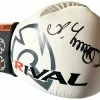 Iconsofboxing.com TOP FIGHTERS Oleksandr Usyk Autographed Rare White Rival Boxing Glove, Signed In Person With Photo Proof