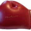 Iconsofboxing.com Muhammad Ali Autographed Vintage Boxing Glove With Gold Signature Rare!