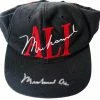 Iconsofboxing.com BOXING MEMORABILIA Muhammad Ali Signed Autographed Ali Cap Or Hat Pre-PSA Auction Letter