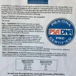 Iconsofboxing.com BOXING MEMORABILIA Muhammad Ali Signed Autographed Ali Cap Or Hat Pre-PSA Auction Letter