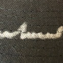 Iconsofboxing.com BOXING MEMORABILIA Muhammad Ali Signed Autographed Ali Cap Or Hat Pre-PSA Auction Letter