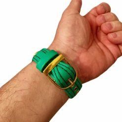 Iconsofboxing.com WBC Mini Wrist Watch Style Bracelet Championship Belt Vasyl Lomachenko