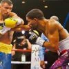 Iconsofboxing.com Vasyl Lomachenko Autographed 8 X 10 Photo In Gold Signature, JSA CERT
