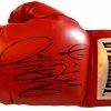 Iconsofboxing.com Deontay Wilder Red Everlast Huge Signed Autographed Boxing Glove In Black Marker JSA TOP FIGHTERS