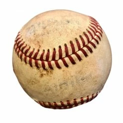 Iconsofboxing.com Vintage Muhammad Ali Signed Autographed Used Baseball Authentic BOXING MEMORABILIA