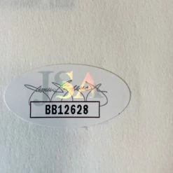 Iconsofboxing.com BOXING MEMORABILIA Muhammad Ali Deluxe Protected Autographed Cut And Hand Written Inscription JSA