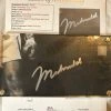 Iconsofboxing.com Muhammad Ali Deluxe Protected Autographed Cut And Hand Written Inscription JSA BOXING MEMORABILIA