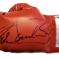 Iconsofboxing.com 'Saul' Canelo Alvarez Autographed Signed Everlast Boxing Glove