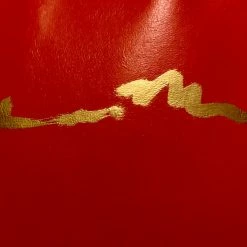 Iconsofboxing.com Gerald McClellan Autographed Red Everlast Boxing Glove WBO Champ BOXING MEMORABILIA