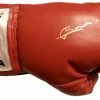 Iconsofboxing.com Gerald McClellan Autographed Red Everlast Boxing Glove WBO Champ BOXING MEMORABILIA