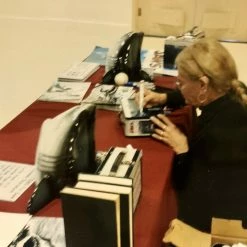 Iconsofboxing.com JAWS Susan Backlinie Autographed Limited Edition Custom