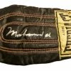 Iconsofboxing.com BOXING MEMORABILIA Muhammad Ali Autographed Black Everlast Old Vintage Boxing Gloves, Rare!