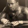 Iconsofboxing.com BOXING MEMORABILIA Sugar Ray Leonard Signed 8x10 Photo Full Name Spelled Out, Rare