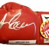 Iconsofboxing.com Gerry Cooney Signed Autographed Red Everlast Boxing Glove