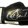 Iconsofboxing.com 'Saul' Canelo Alvarez Autographed Signed Everlast Black Boxing Glove