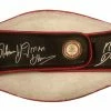 Iconsofboxing.com BOXING MEMORABILIA Thomas Hearns & Roberto Duran Signed WBA Full-Size Heavyweight Championship Belt