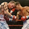 Iconsofboxing.com BOXING MEMORABILIA Micky Ward Autographed Signed Boxing Photo - 8x10
