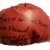Iconsofboxing.com BOXING MEMORABILIA Earnie Shavers Signed Everlast Boxing Glove Rare! Photo Proof.