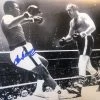 Iconsofboxing.com Chuck Wepner Vs Muhammad Ali Autographed Signed 8x10 Boxing Photo