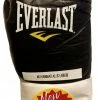 Iconsofboxing.com Muhammad Ali Autographed Black Everlast Old Vintage Boxing Gloves, Rare! BOXING MEMORABILIA