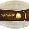 Iconsofboxing.com TOP FIGHTERS Roberto Duran Hands Of Stone Autographed WBO Championship Full Size Belt