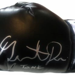 Iconsofboxing.com Gervonta Davis Gervonta Tank Davis Autographed Signed Everlast Boxing Glove Rare!