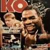 Iconsofboxing.com Iran "The Blade" Barkley Autographed Signed Boxing 8x10 Photo