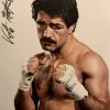 Iconsofboxing.com BOXING MEMORABILIA Vito Antuofermo Autographed Signed Boxing 8x10 Photo Certified Guaranteed