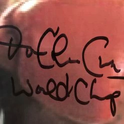 Iconsofboxing.com Donald Curry Hand Signed 8x10 Autographed Boxing Photo Rare