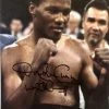 Iconsofboxing.com TOP FIGHTERS Donald Curry Hand-Signed 8x10 Autographed Boxing Photo