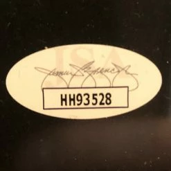 Iconsofboxing.com BOXING MEMORABILIA Gerald McClellan Autographed Signed 16x20 Boxing Photo JSA CERT