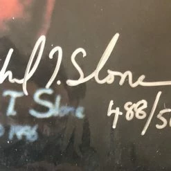 Iconsofboxing.com Gerald McClellan Autographed Signed 16x20 Boxing Photo JSA CERT