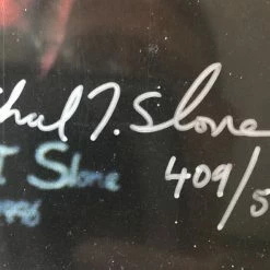 Iconsofboxing.com Gerald McClellan Autographed Signed 16x20 Boxing Photo JSA CERT