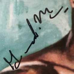 Iconsofboxing.com Gerald McClellan Autographed Signed 16x20 Boxing Photo JSA CERT BOXING MEMORABILIA