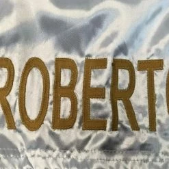 Iconsofboxing.com Roberto Duran Signed Custom