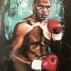 Iconsofboxing.com Gerald McClellan Autographed Signed 16x20 Boxing Photo JSA CERT