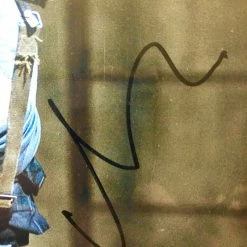 Iconsofboxing.com Matt Damon Autographed 8x10 Signed Photo COA JSA